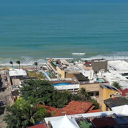 Flat Em Natal Ponta Negra Hotel Exterior foto