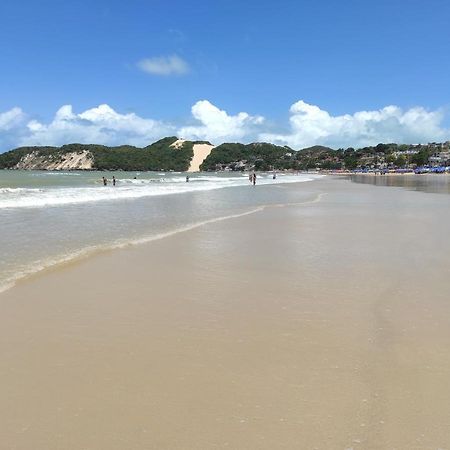 Flat Em Natal Ponta Negra Hotel Exterior foto