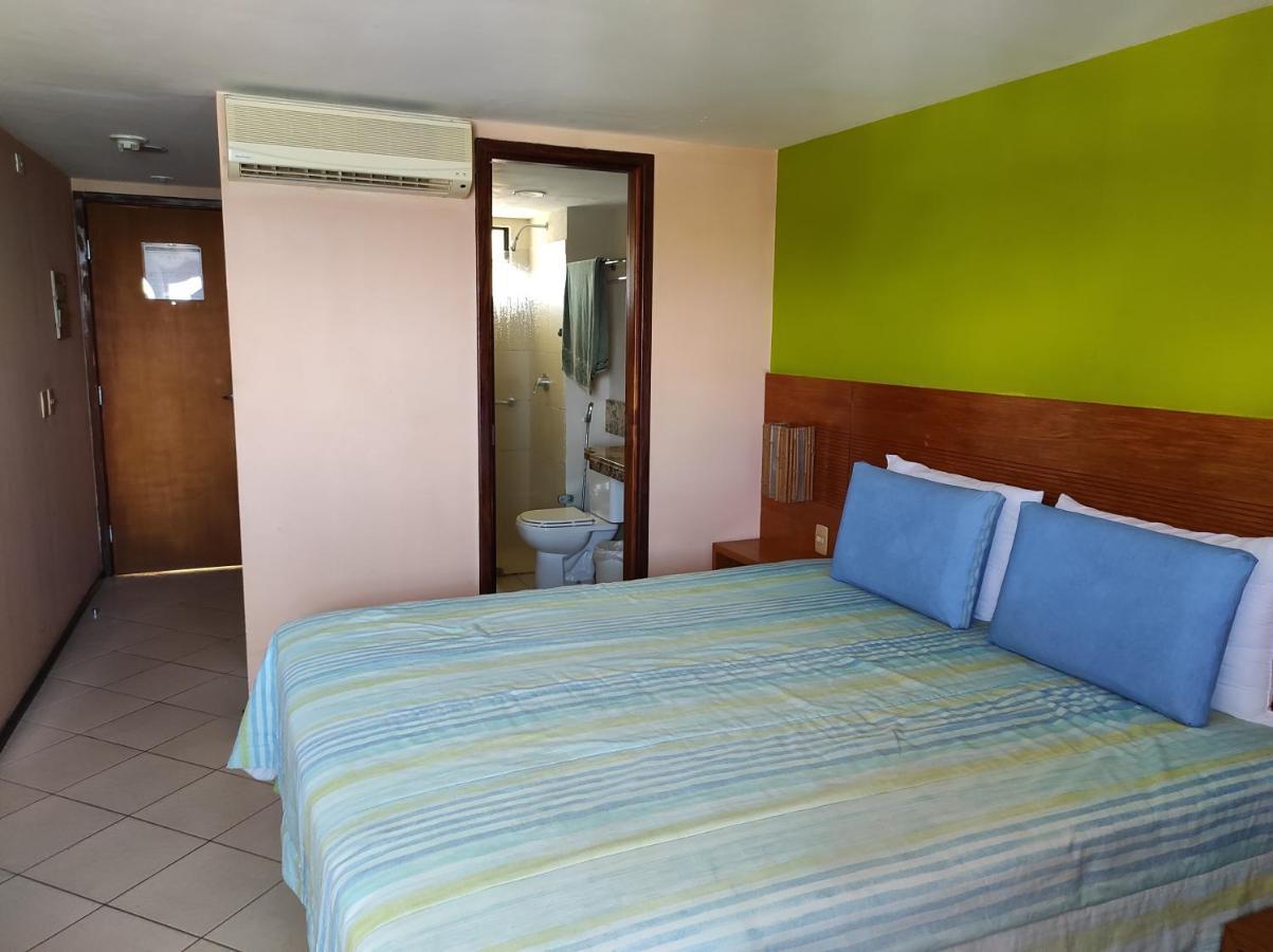 Flat Em Natal Ponta Negra Hotel Exterior foto